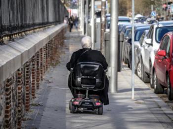 6 Benefits of Owning a Mobility Scooter