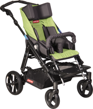 VIDA Mobility Partners with Patron, introducing a new range of buggies to the UK & Ireland