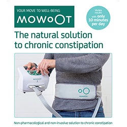 MOWOOT Chronic Constipation Therapy Device