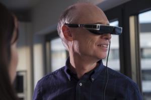 OXSIGHT’s smart glasses for visually impaired shortlisted for National Technology Awards