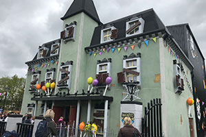 accessibility – ​UCan2's editor visited Legoland Windsor's Haunted House