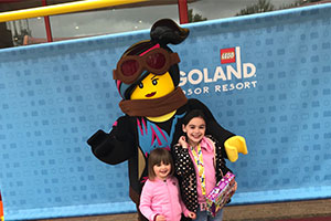 accessibility – ​UCan2's editor visited Legoland Windsor and met Lucy, aka Wyldstyle