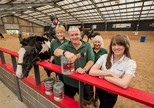 Staff happy with the AkzoNobel makeover at Morpeth RDA