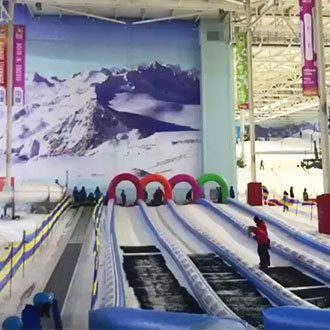 wheelchair-friendly days out - Chill Factore