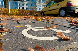 One in seven hospitals charges for disabled parking