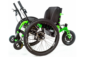 Exciting and versatile new product launch from innovating mobility company Mountain Trike