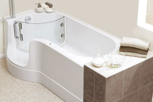 Easy Bathrooms launches accessible range of bathroom products