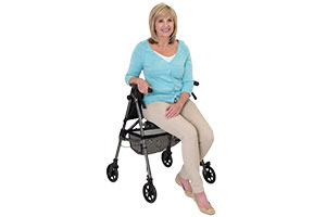 Able2 expands their comprehensive range of rollators