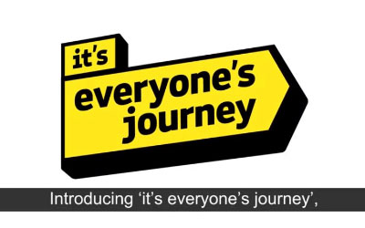 Its Everyone's Journey logo
