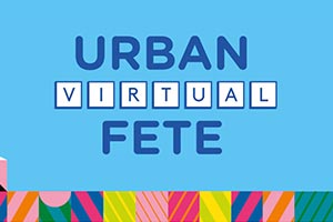 Urban village fete is back, but this year the event’s coming to you!
