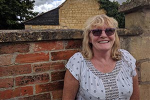 Denise Mumford celebrates 30 years at learning disability charity