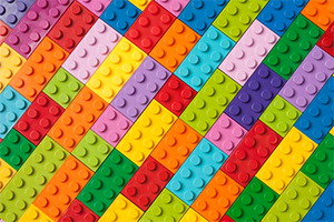 World’s first LEGO Braille Bricks event at LEGOLAND Discovery Centre