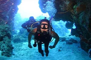 Scuba Diving for people with disabilities – Follow your dreams