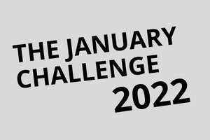 The January Challenge 2022