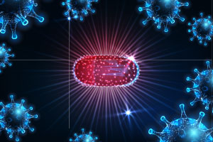 New antiviral drug available from February