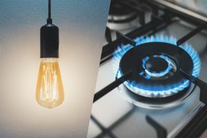 Energy bills - gas and electric