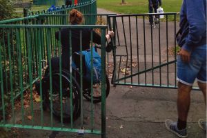 Bristol and Bath charity announces plans to improve access to green spaces for disabled people and unpaid carers