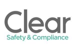clear safety and compliance company logo