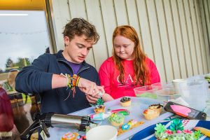 Edinburgh disability charity to hold summer holiday camp with help from local school