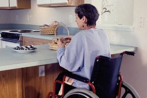 5 ways to adapt your home for older people with reduced mobility