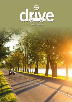 Drive Issue 36