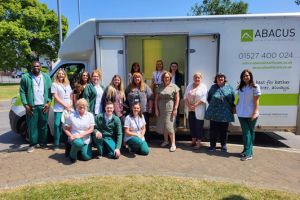 Abacus Academy vehicles to be showcased at OT Show