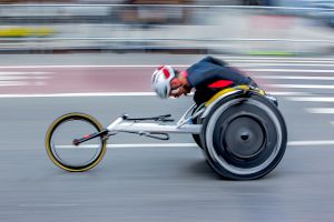 London Marathon 2024 offers equal prize money for wheelchair and able-bodied athletes