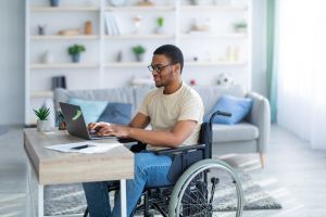 man online dating with a disability