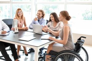 Disability Inclusion in the Workplace: The Definitive Guide