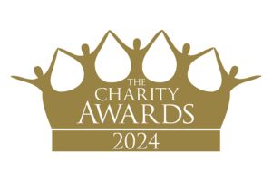 Deafblind UK have been shortlisted for The Charity Awards 2024