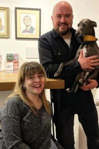 Ruth Madeley the new patron of 53two accessible art venue