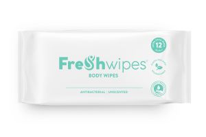 unscented Freshwipes