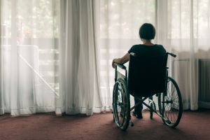 neglect of disabled peoples health in the UK