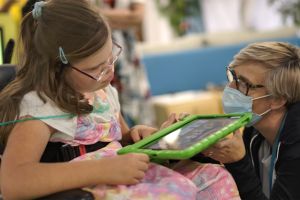 Lifelites helping children with assistive technology