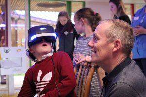 Lifelites helping children with VR