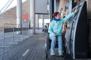 Transport challenges for disabled people