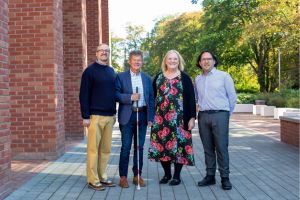 ‘Game-changing’ Deafblind UK research centre to launch at BCU 