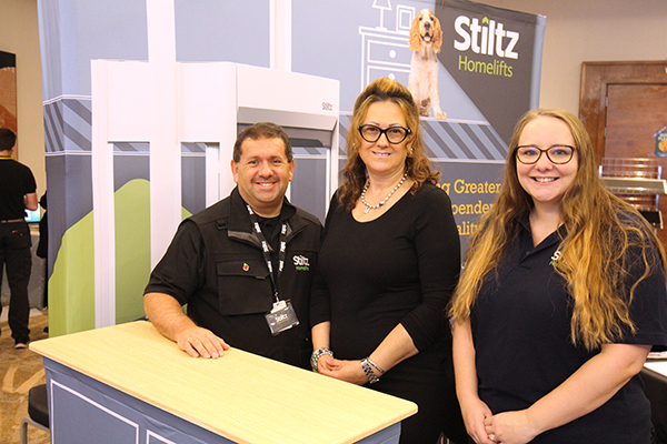 Stiltz to exhibit at all OTAC Conferences 