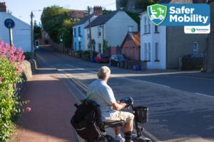 Surewise Calls For Mobility Scooter Users to be Included In the Highway Code