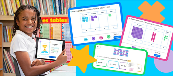 New Enhancements to Award-Winning DoodleMaths App