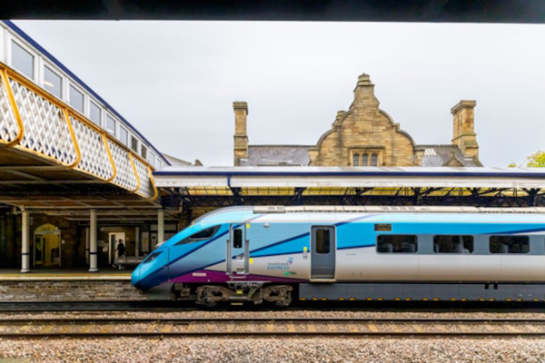 Accessibility improvements at three TransPennine express stations