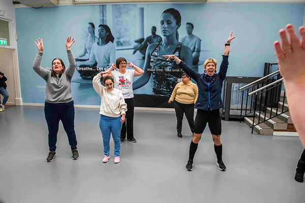 New Inclusive Fitness Programme 