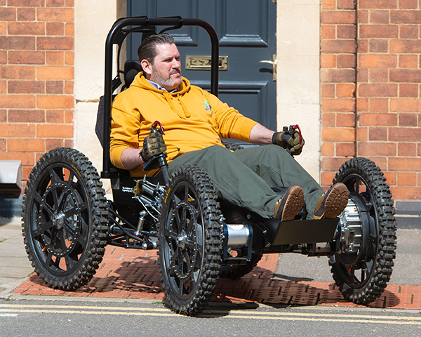 Model Disability Award 2025