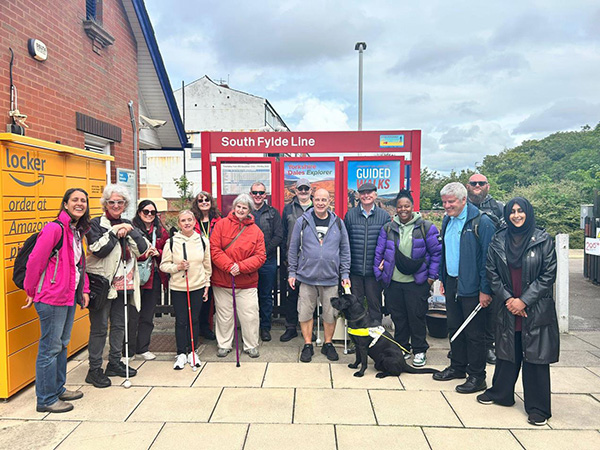 Sight Loss Councils Share Stories