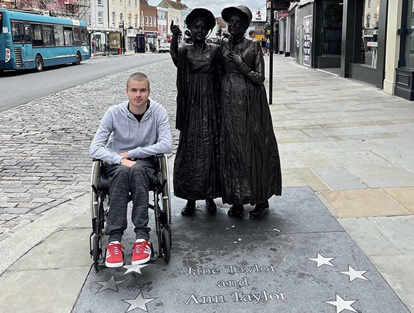 Reclaiming My Voice: My Journey with FND