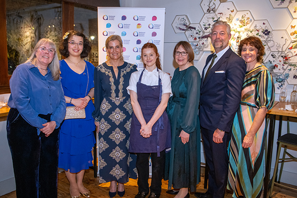 HRH The Duchess of Edinbugh - Press Images