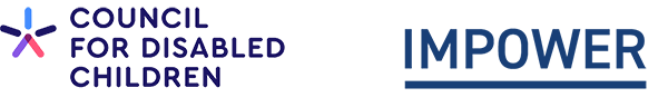 IMPOWER and the Council for Disabled Children, new partnership
