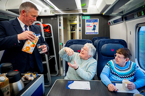Hull Trains highlights World Hearing Day