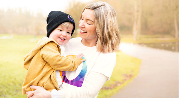 World Autism Acceptance Month with National Autistic Society