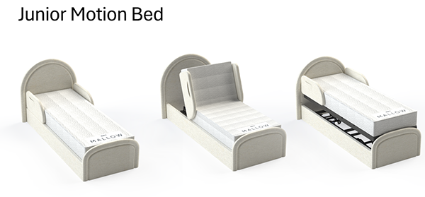 Opera Beds to unveil two new accessible innovations at Naidex